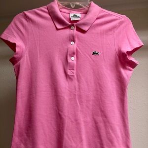 Woman top_Lacoste